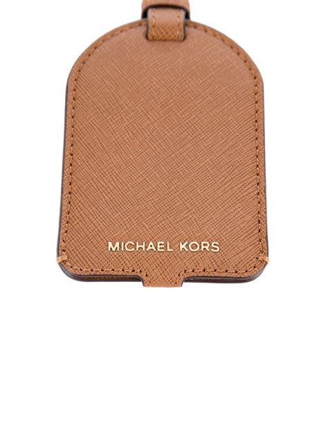 michael kors luggage tag|michael kors luggage on sale.